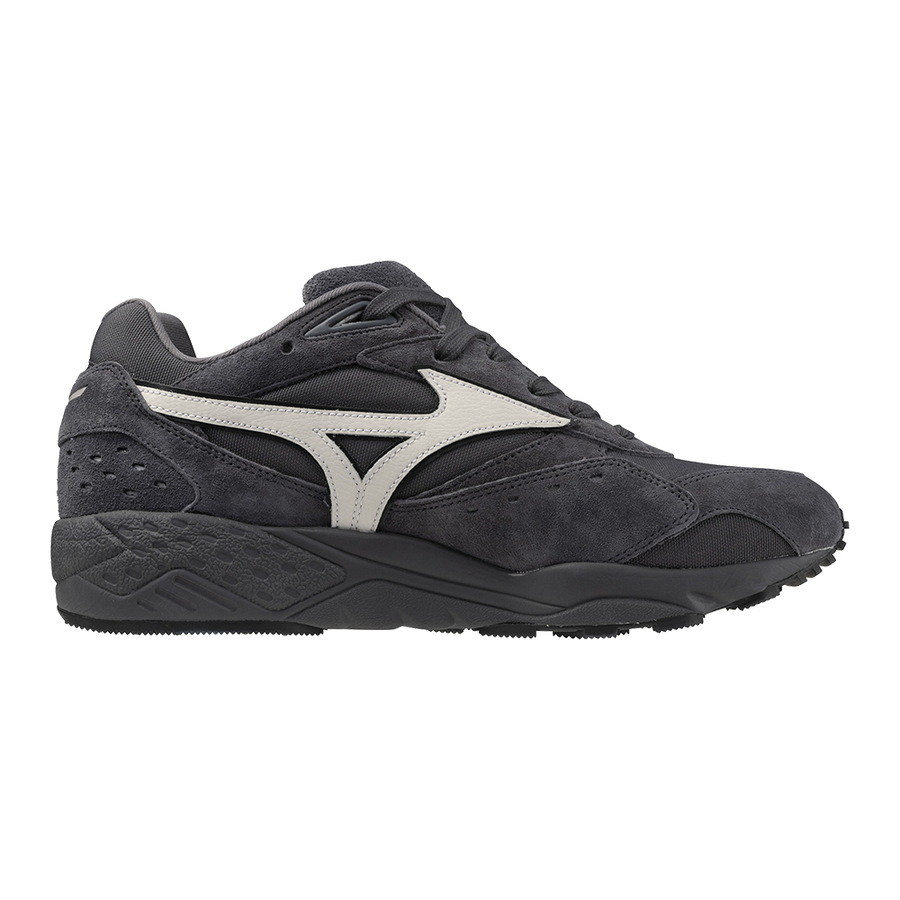 Mizuno CONTENDER PREMIUM Ebony/mizuno snow white/opal gray